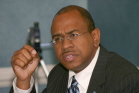 Lt. Governor Hyden Gittens